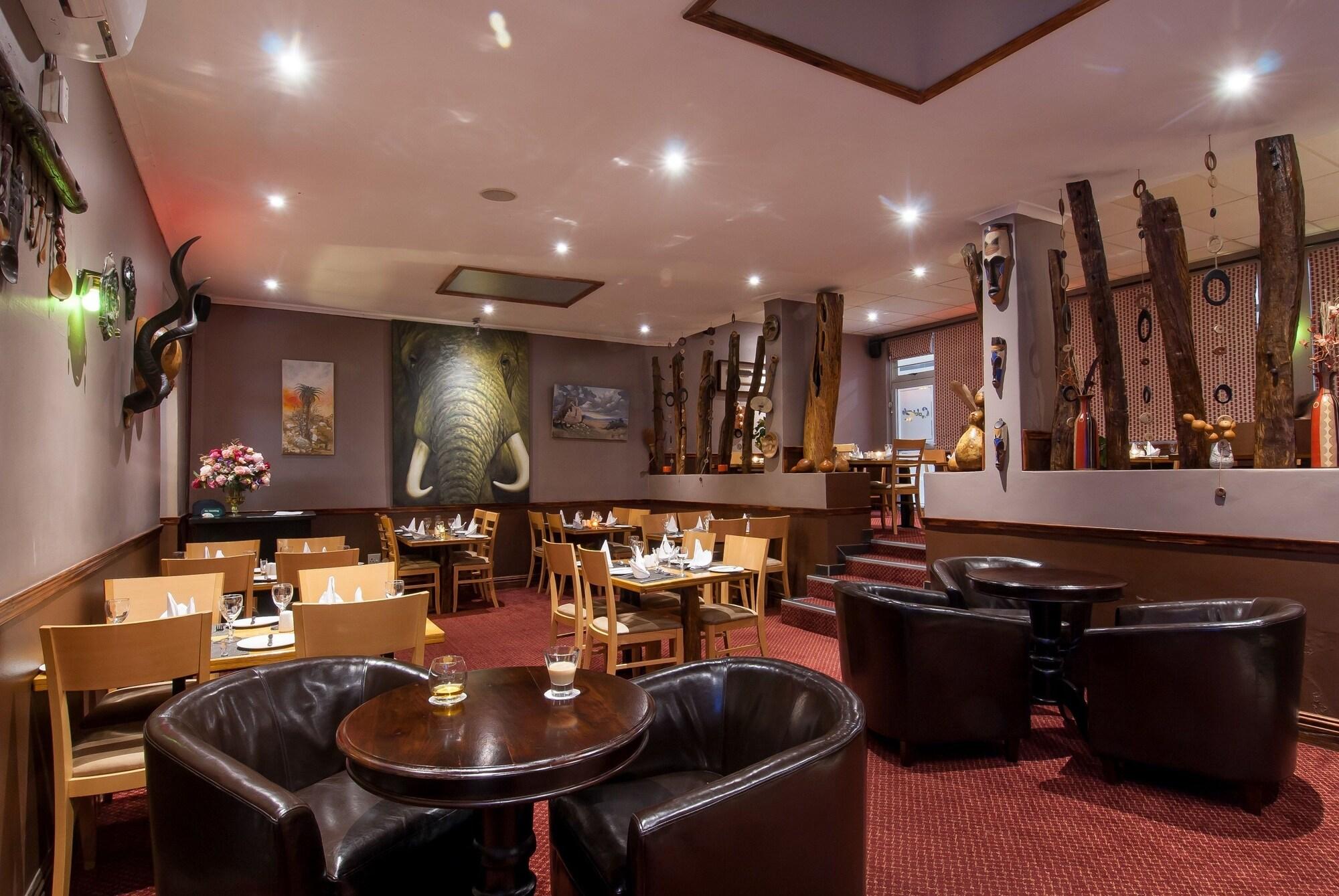 Restaurant Graham Hotel