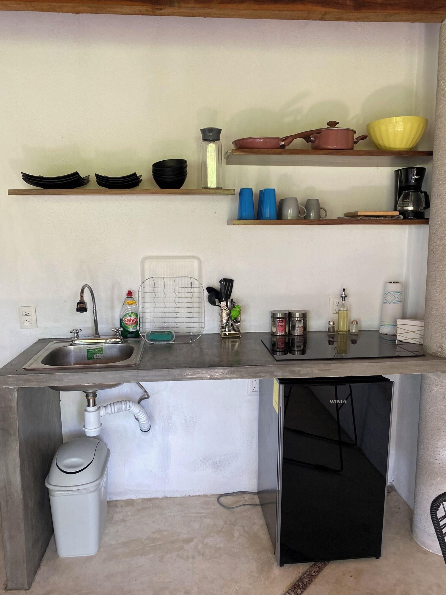 Equipamiento de Habitación Casa Candra