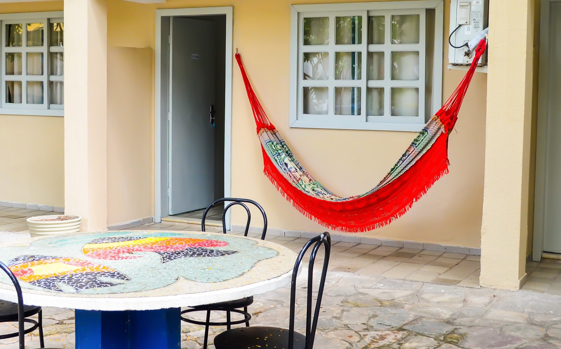 Equipamiento de Habitación Brisamar Hotel