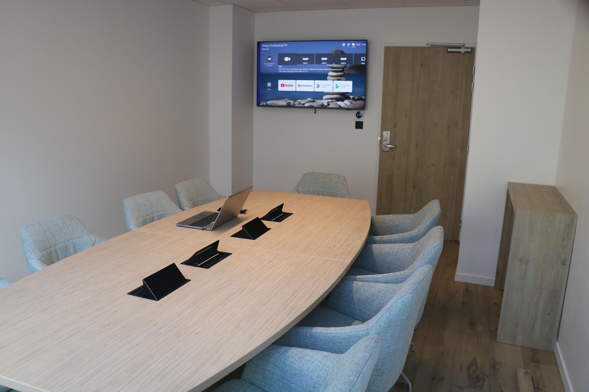 Sala de Reuniones Abalys Hotel