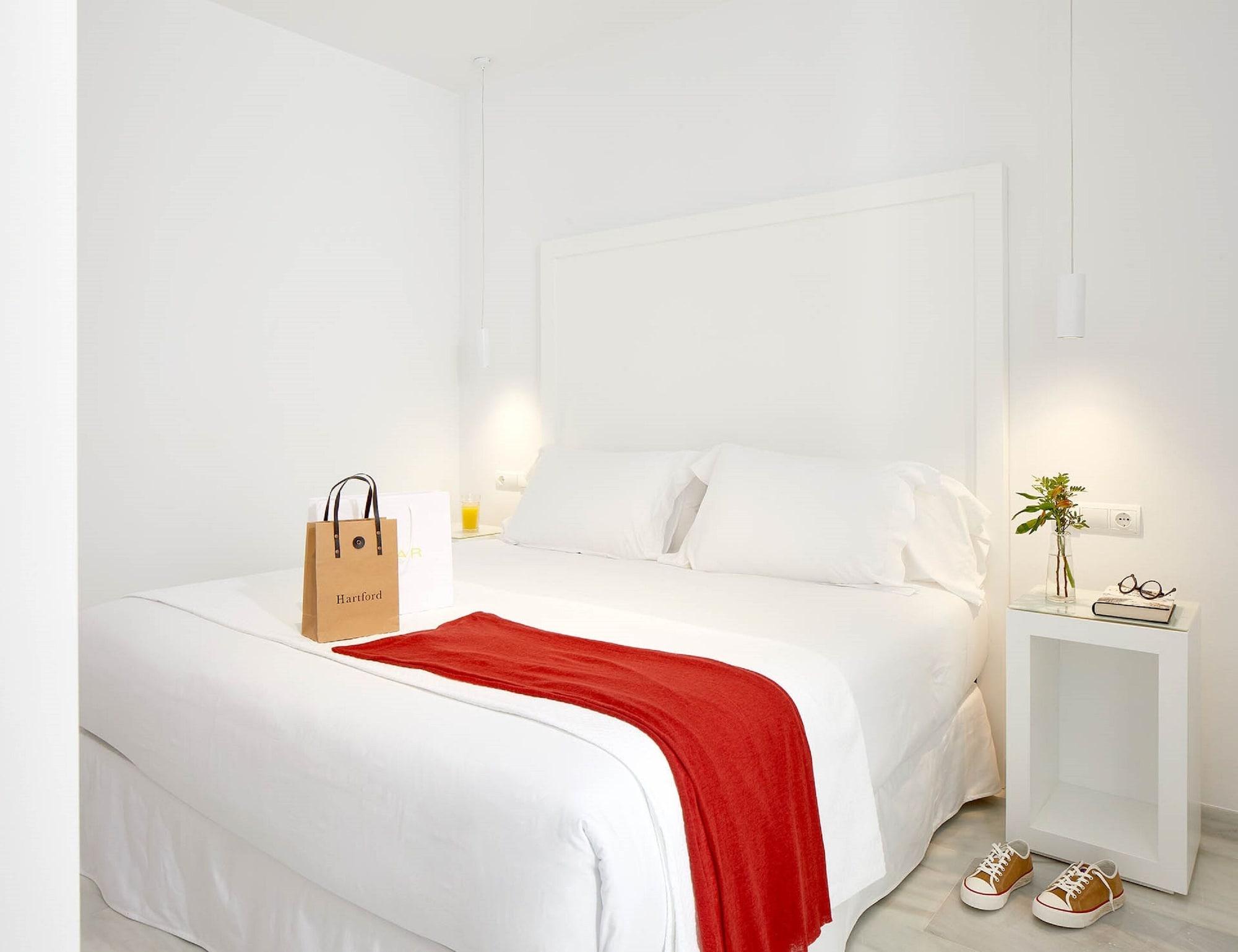 Habitación Hotel Fernando III