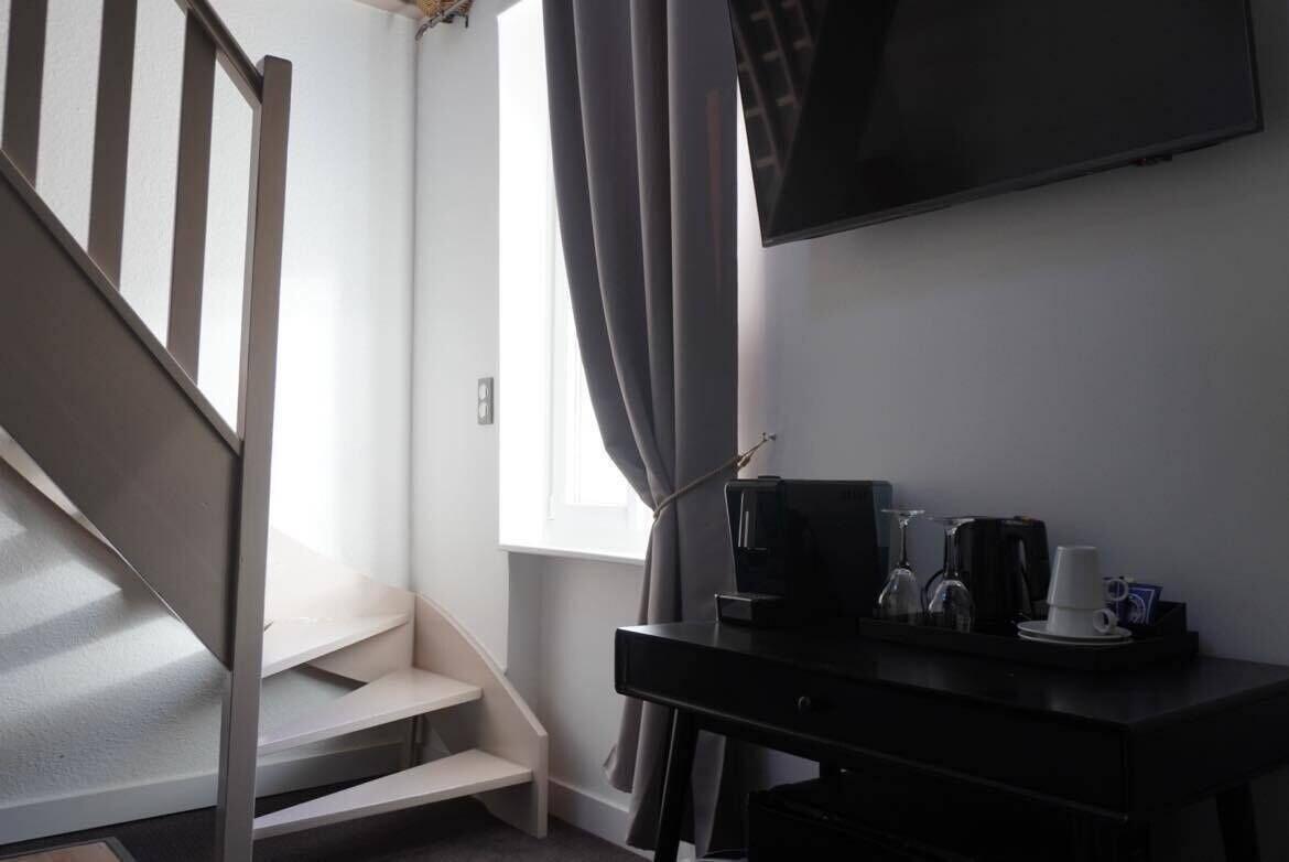 Acessórios de Quarto Hôtel Villa Pona