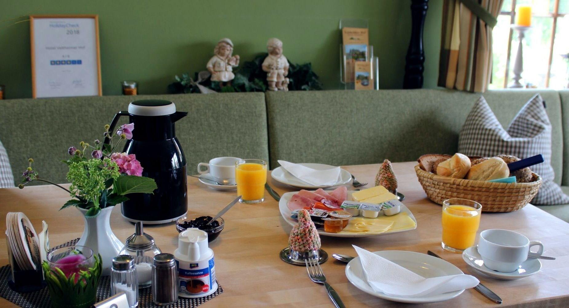 Restaurant Landgasthaus Veltheimer Hof