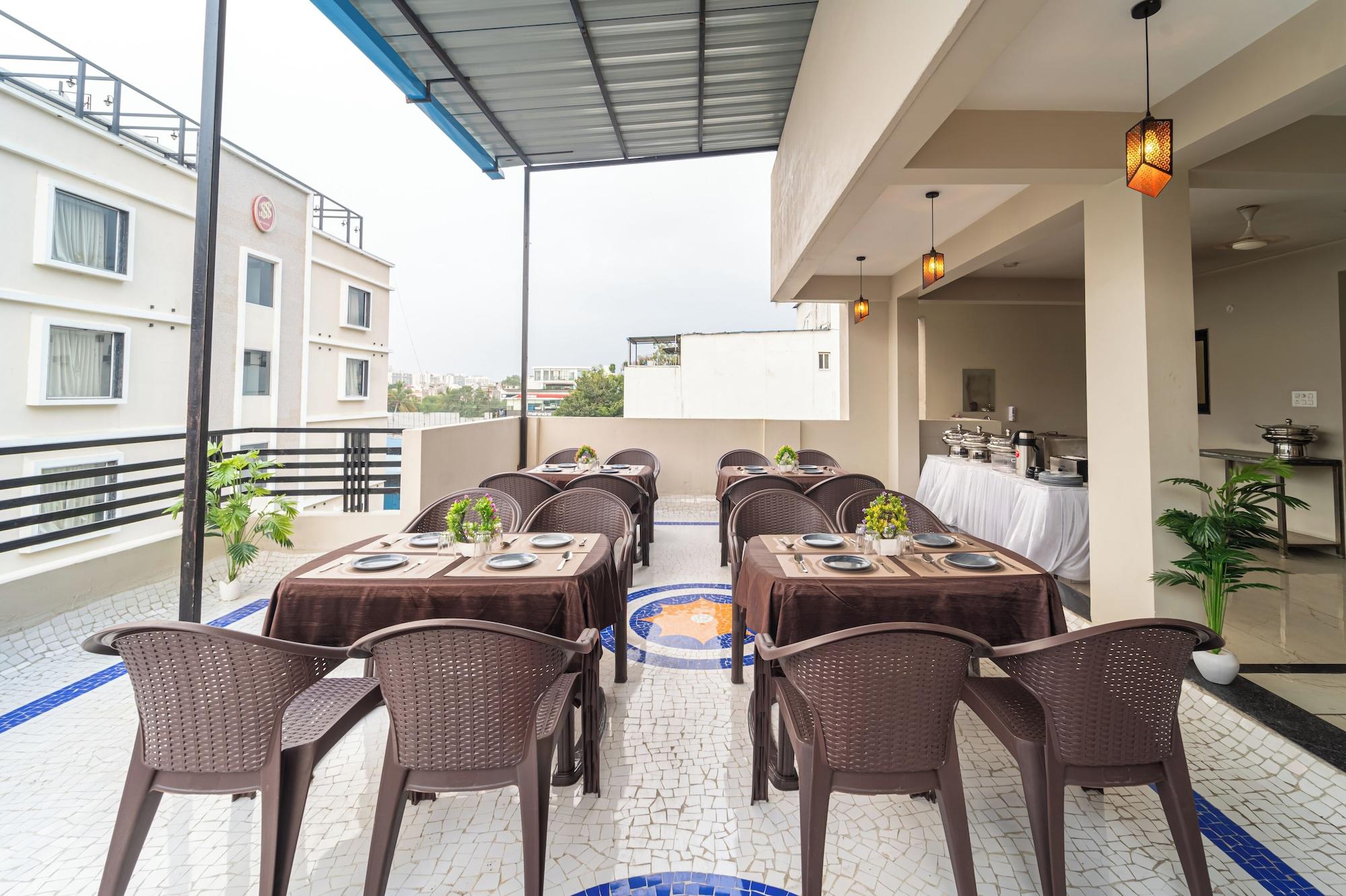 Restaurant Treebo Grand