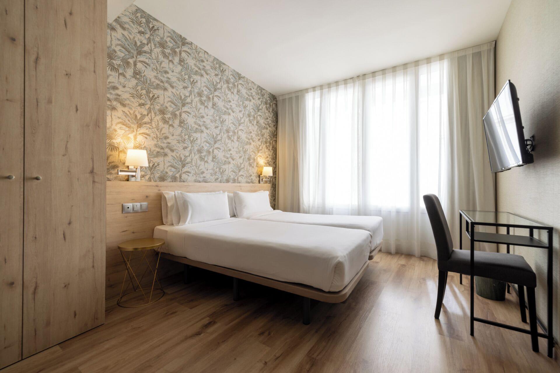 Varios Hotel Avenida Gran Via