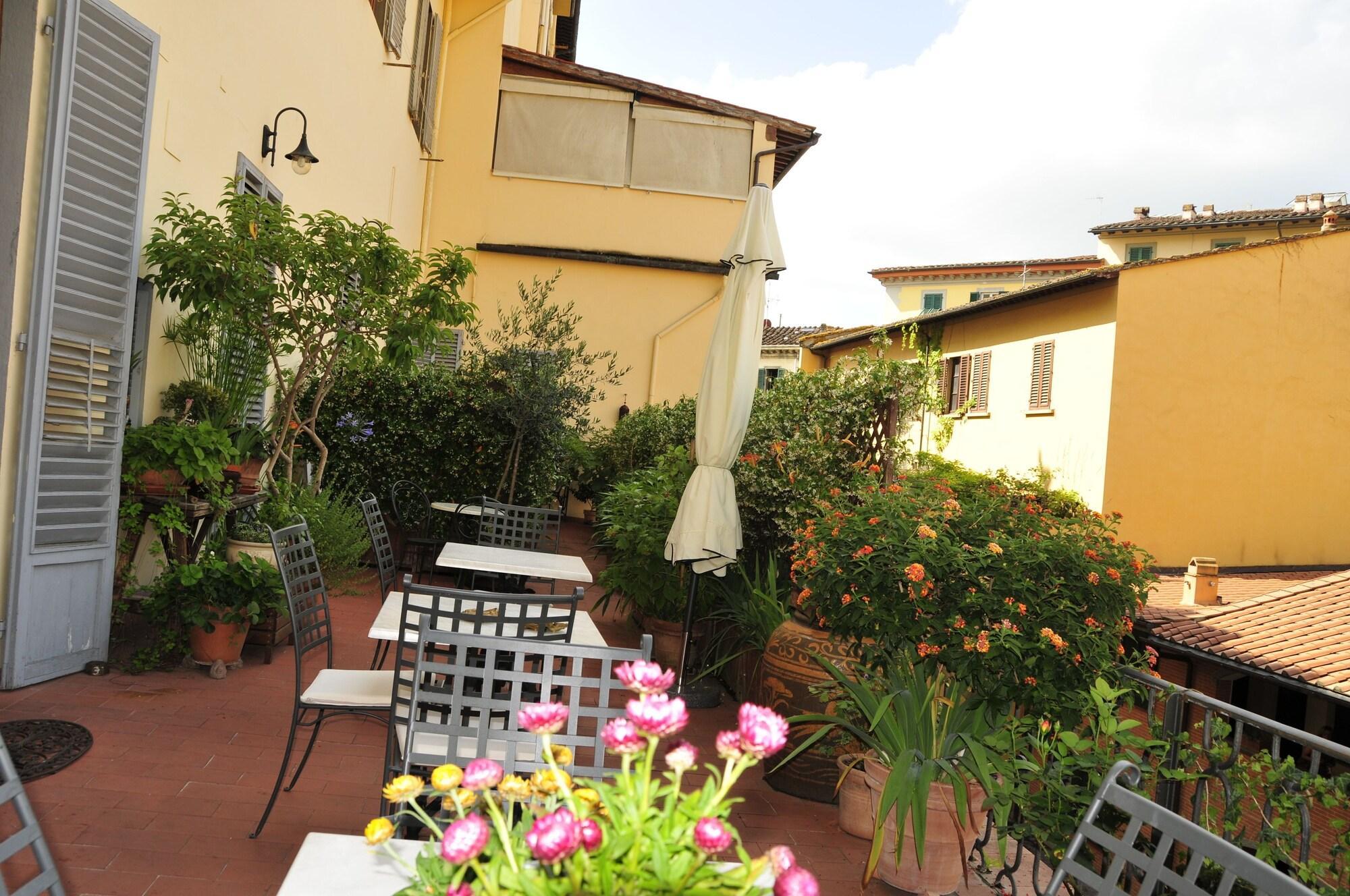 Varios La Terrazza Su Boboli