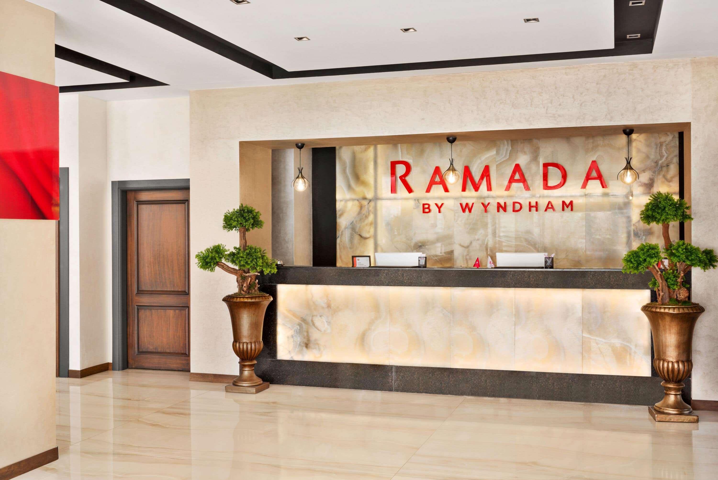 Vista Lobby Ramada By Wyndham Elbistan