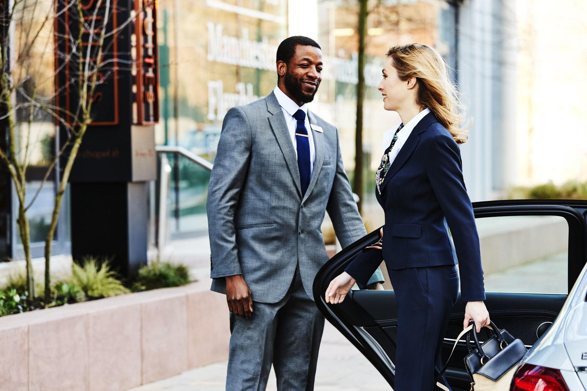 Vista Lobby CitySuites 2 Aparthotel