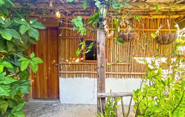 Aldea Múul Tuunich - Hoteles familiares en Bacalar, Quintana Roo