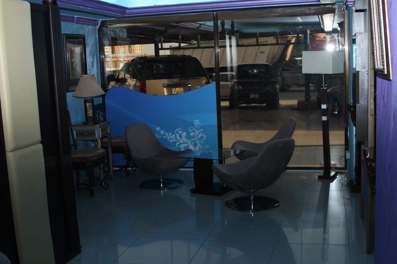 Comodidades del Alojamiento Sky Hotel