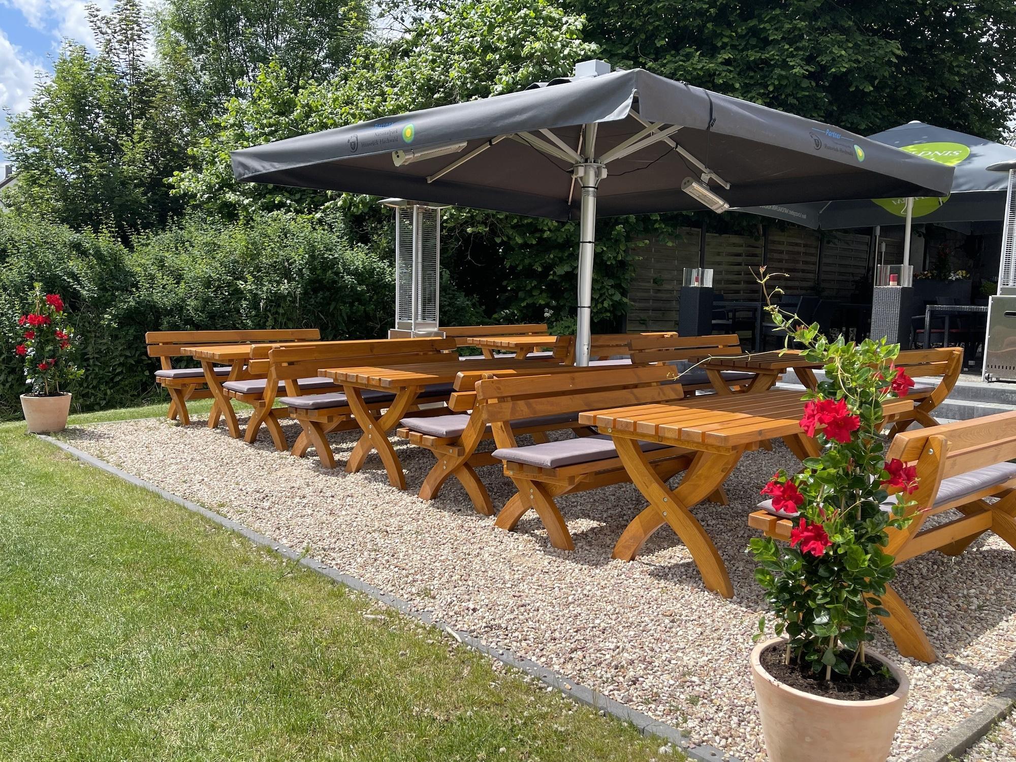 Vista Exterior Hotel Steuer