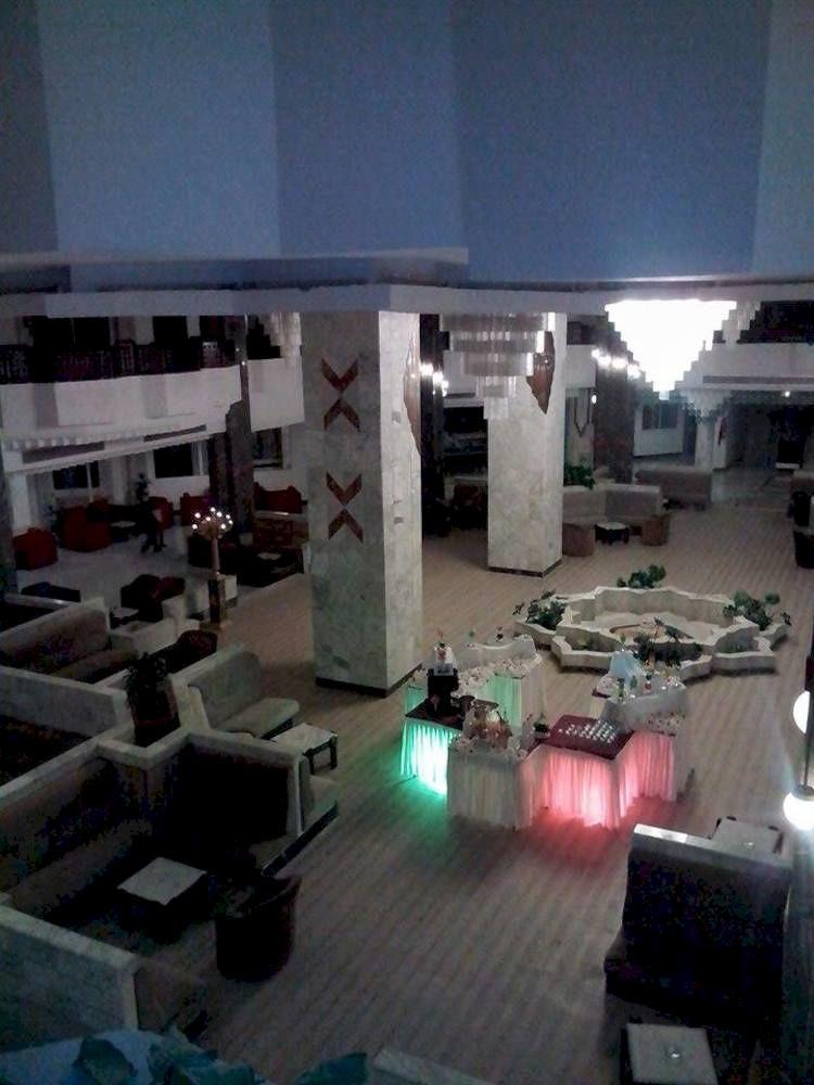 Vista Lobby Thapsus Beach Resort
