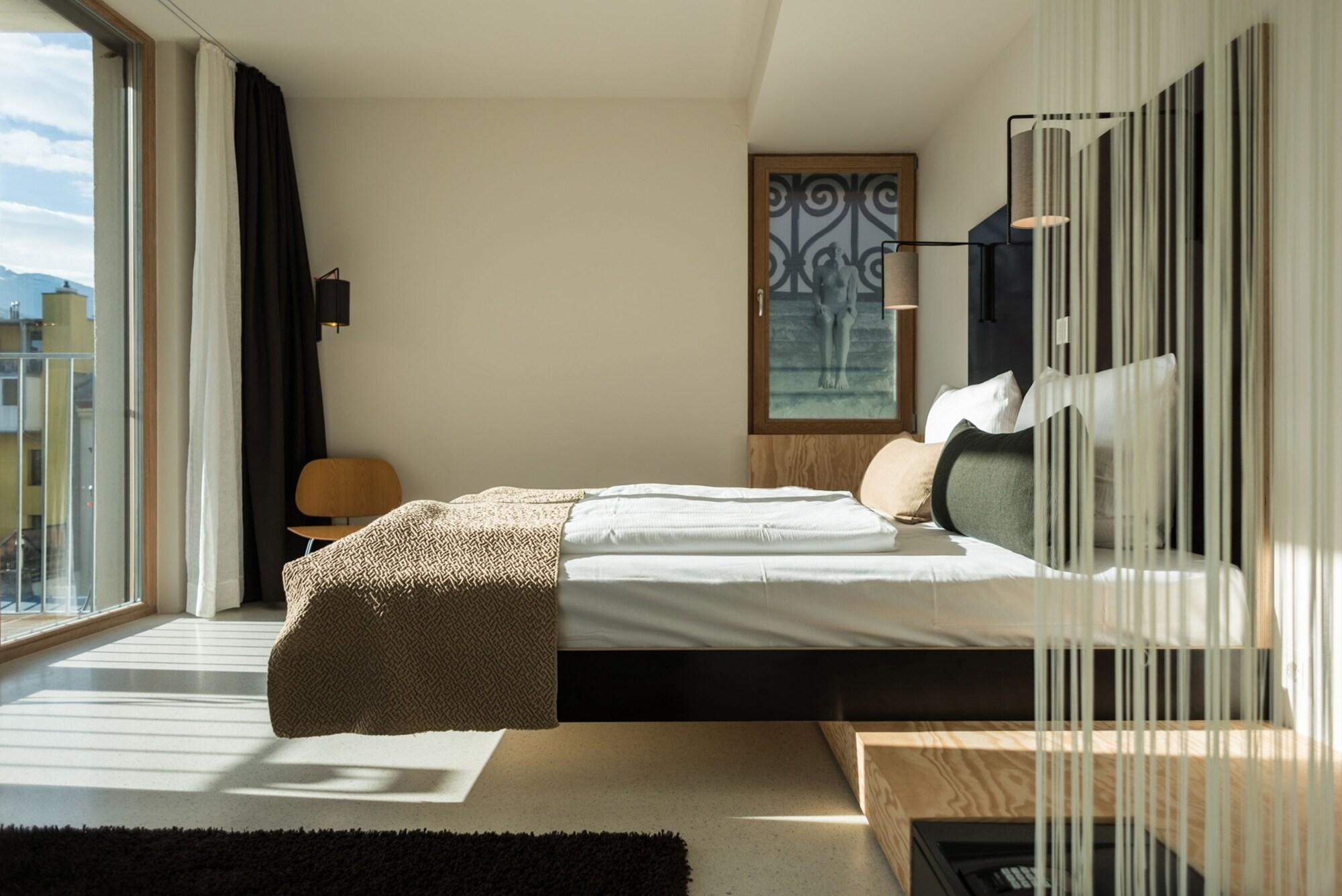 Habitación NALA individuellhotel