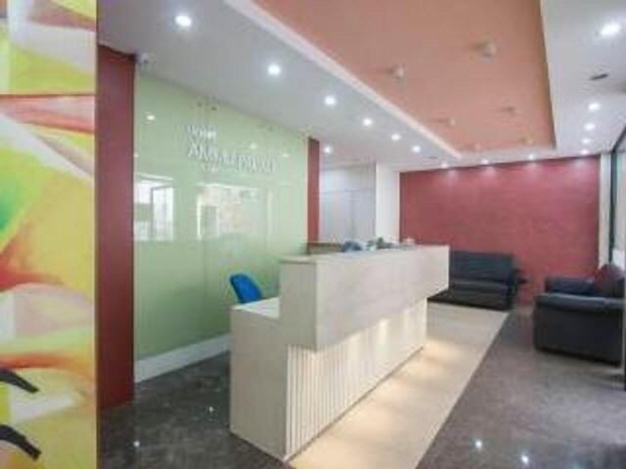 Vista Lobby Ammu Palace