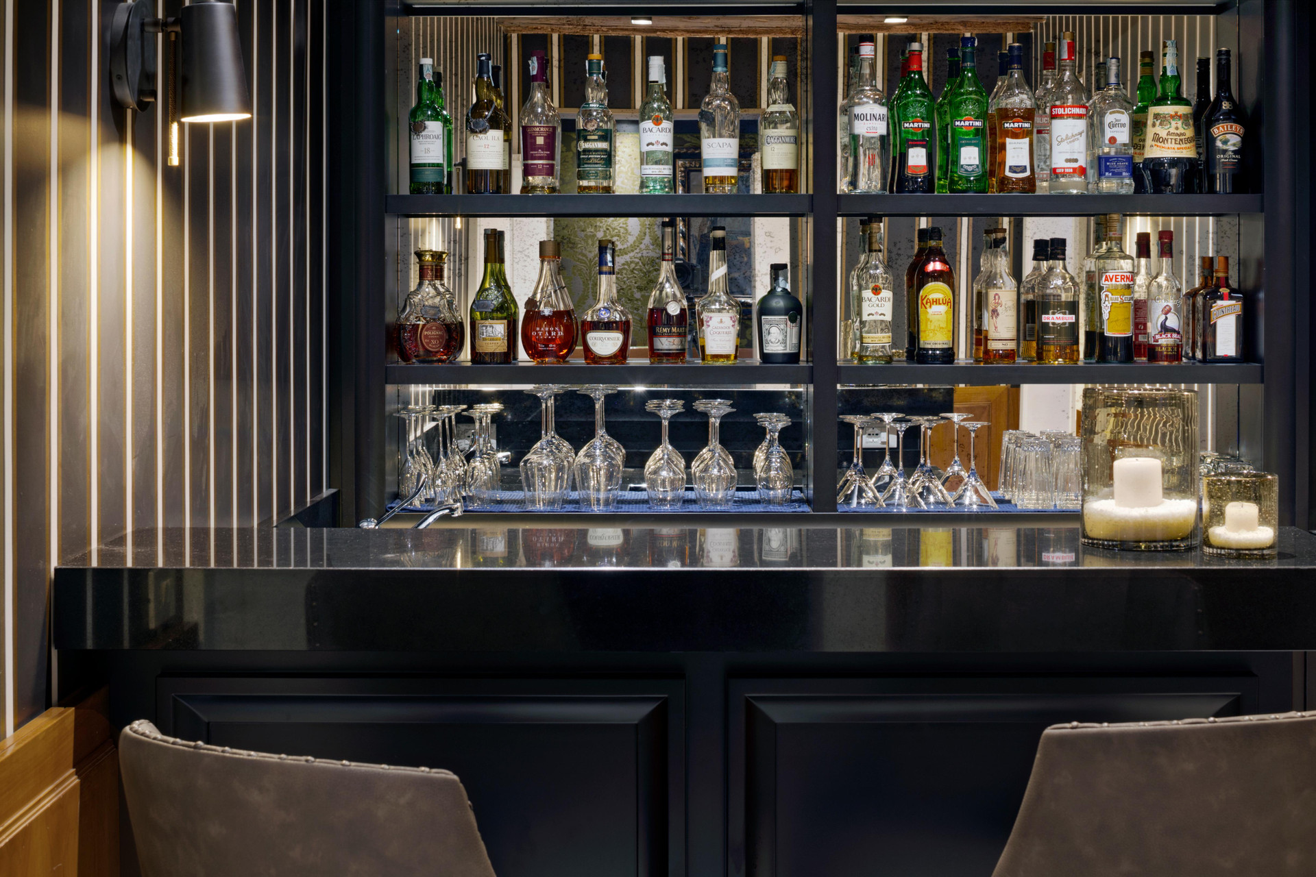 Bar/Salón Hotel Bisanzio