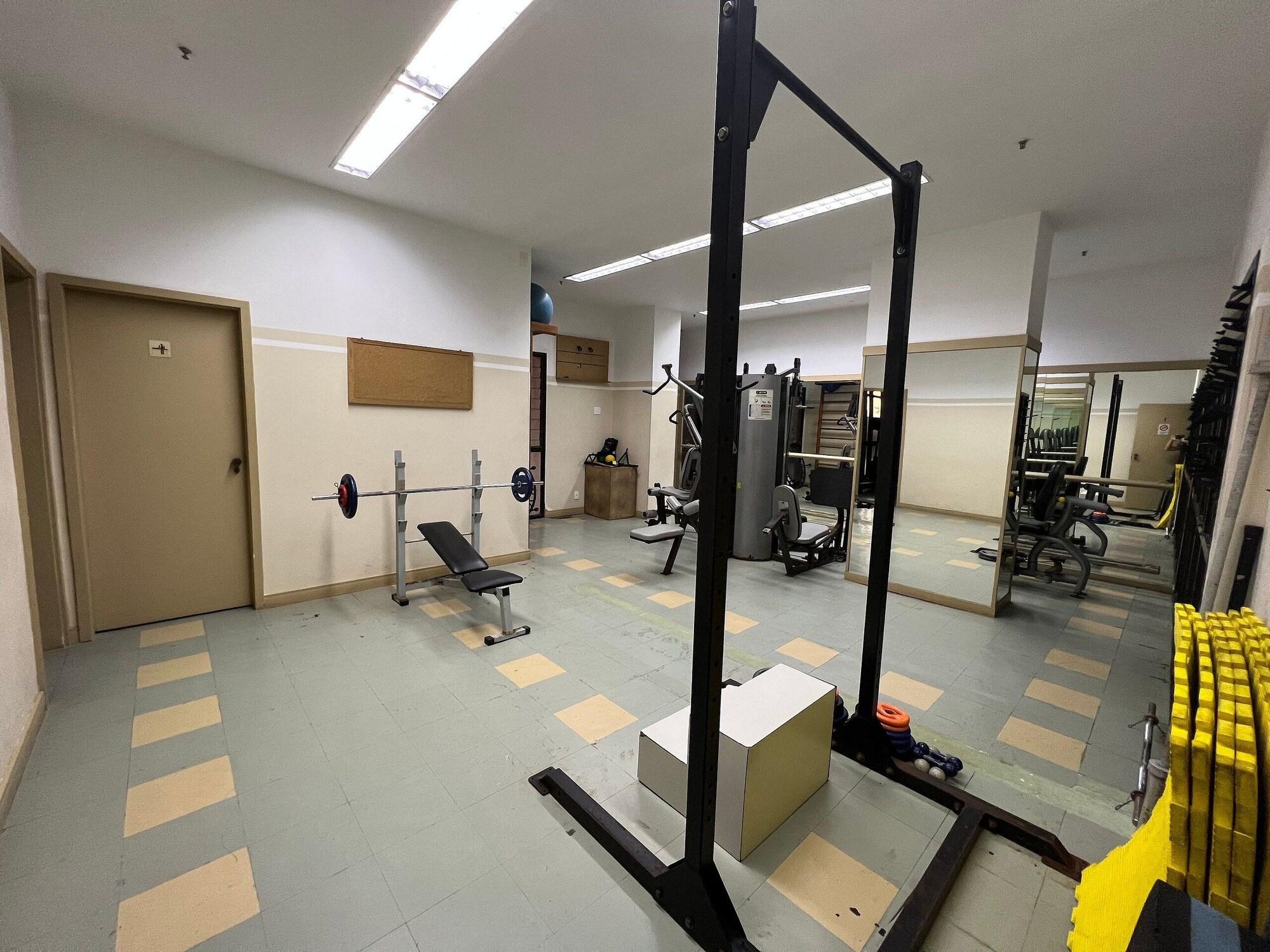 Gimnasio Flat Ipanema - Vieira Souto 500