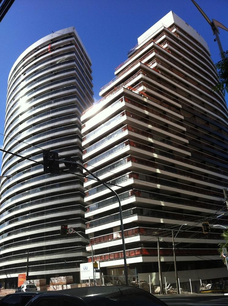 Vista Exterior Grupo Vip Landscape Fortaleza