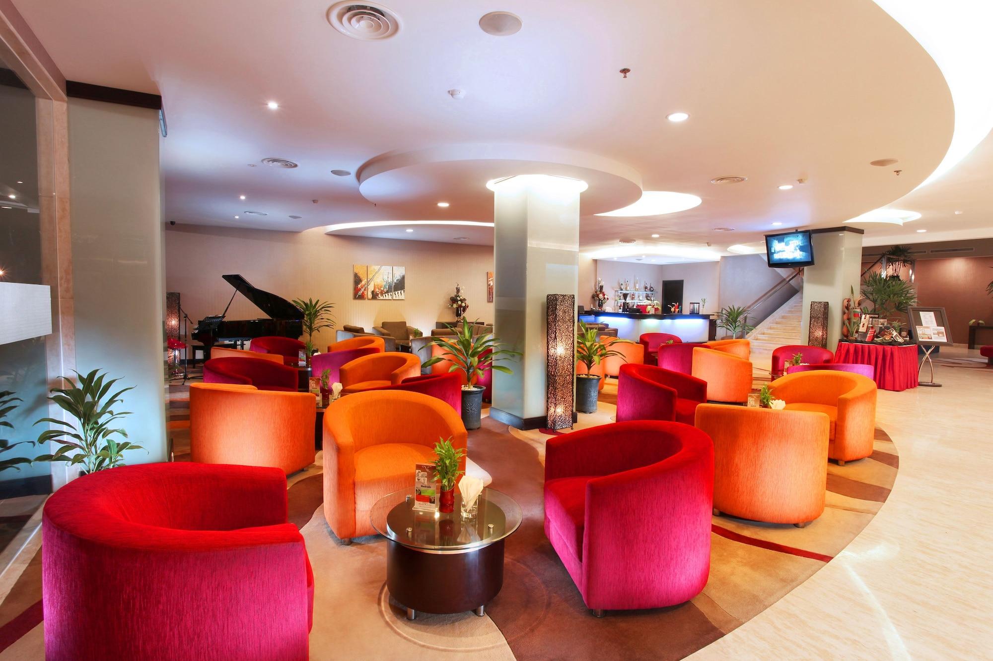 Vista Lobby Swiss-Belhotel Kendari