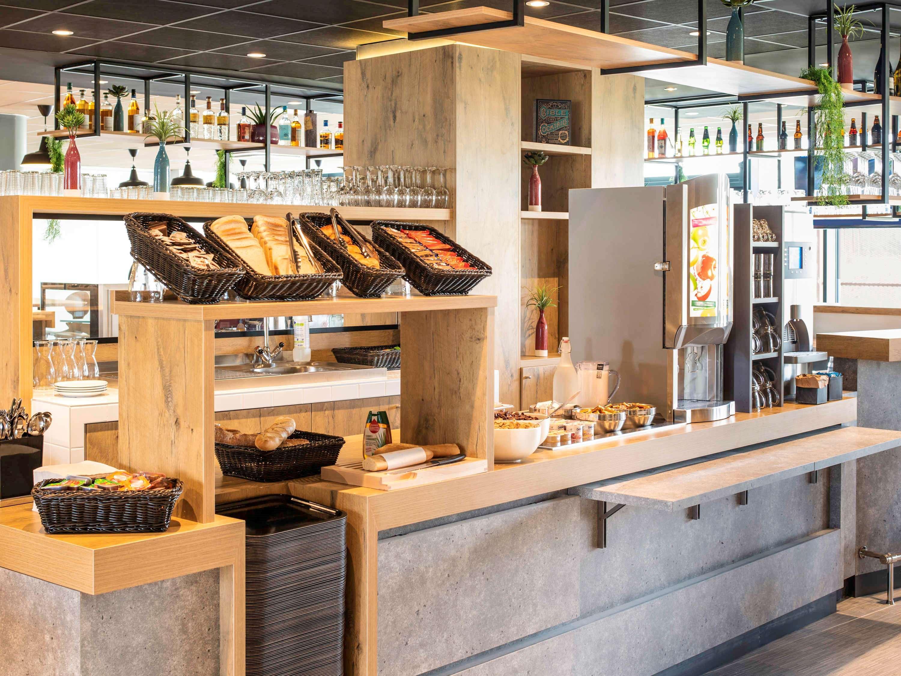 Restaurant Ibis Budget Gonesse