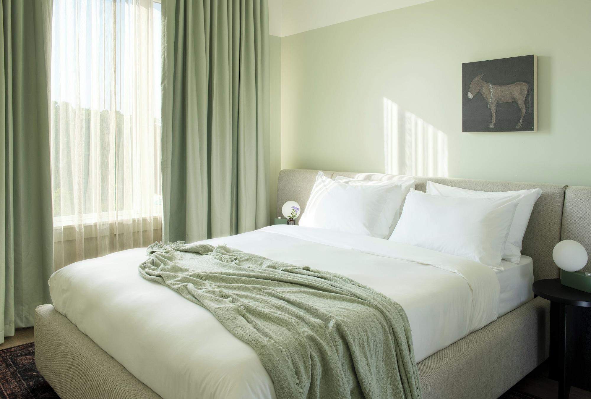 Habitación Mint House Nashville Marathon Village by Kasa