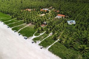 Alojamiento - Villas Taturé
