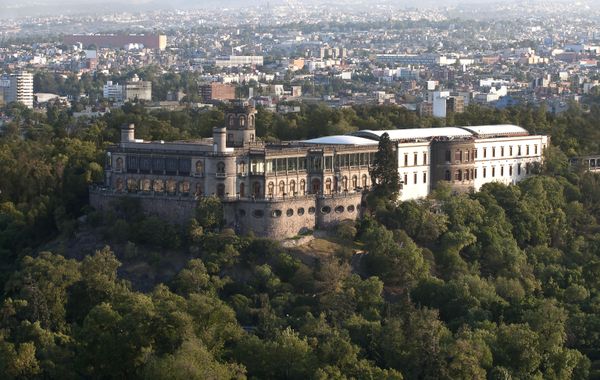 Grand Fiesta Americana Chapultepec - Hoteles en Polanco de Ciudad de México
