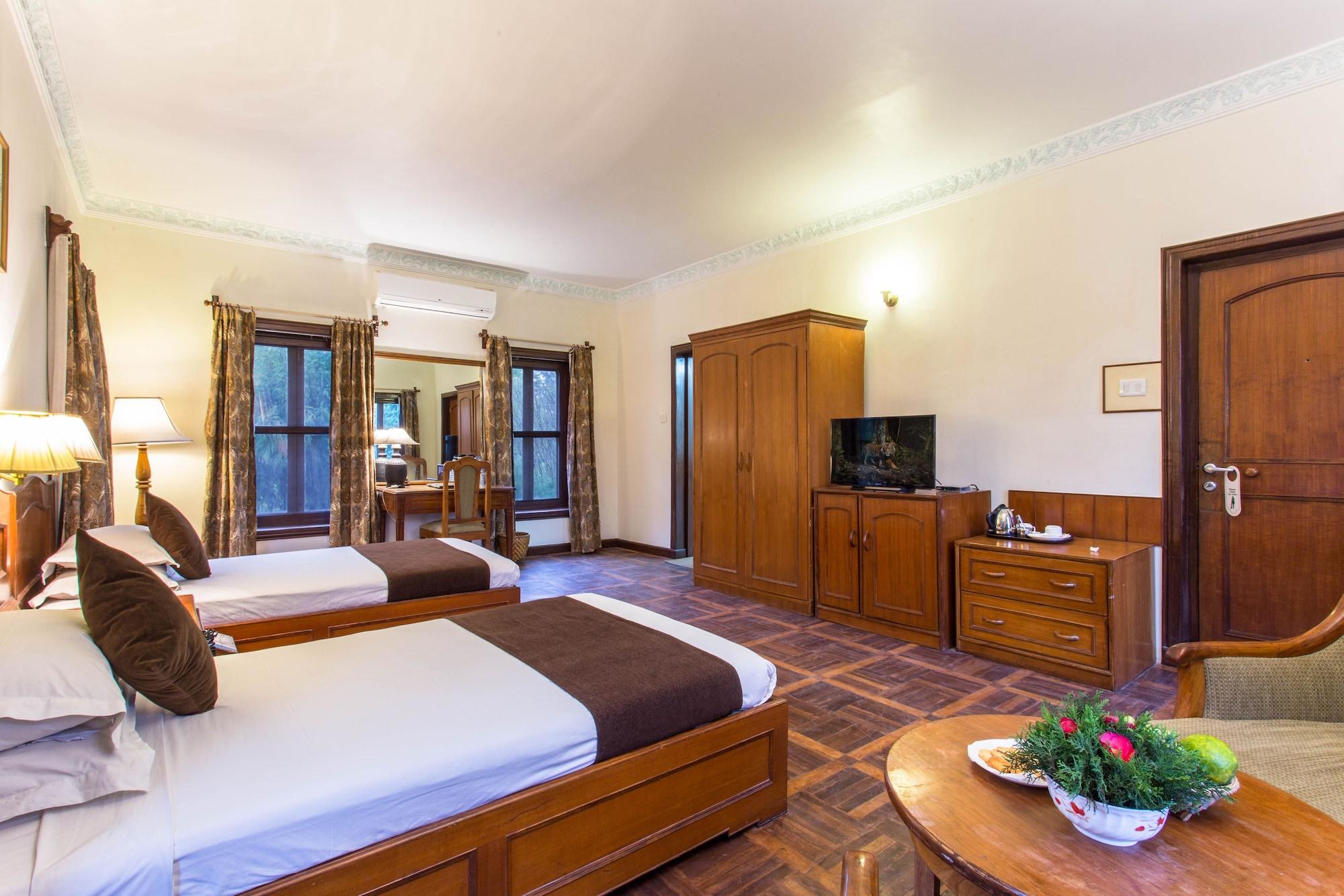 Habitación Godavari Village Resort