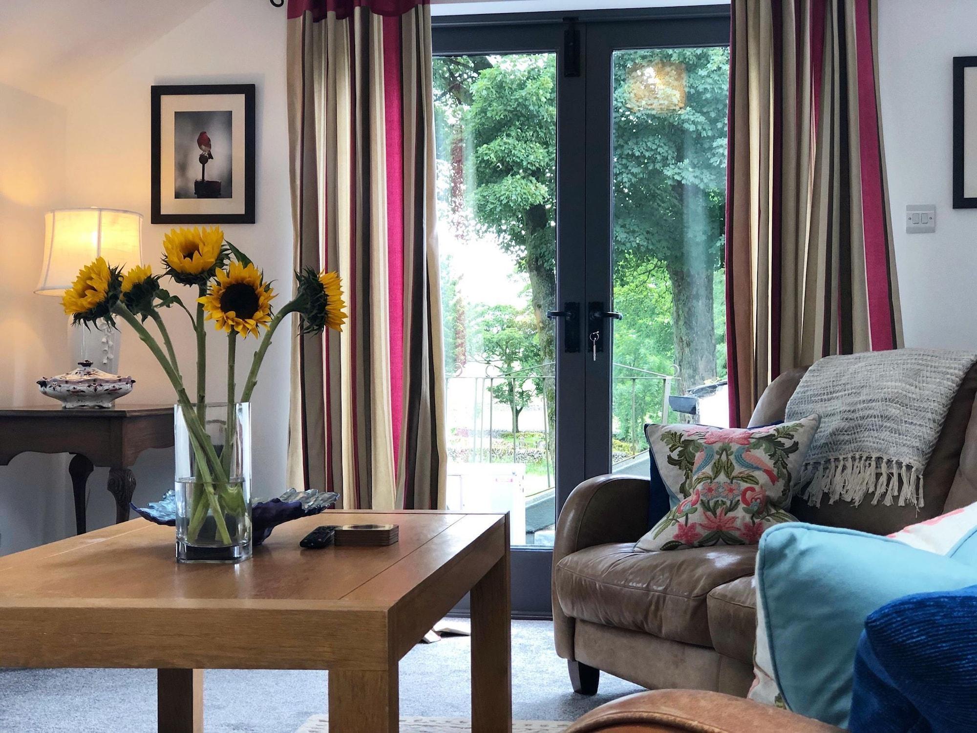 Bar/Salón The Bull at Foolow