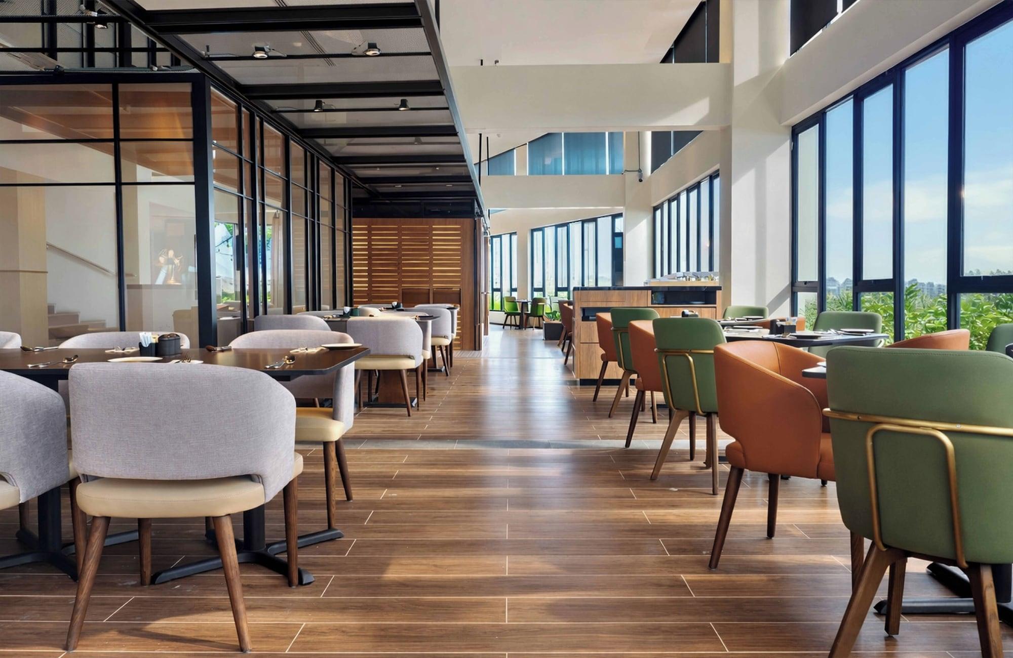 Restaurant Four Points by Sheraton Johor Bahru