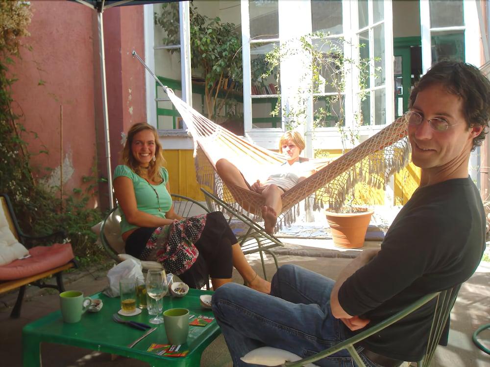 Comodidades del Alojamiento Eco Hostel