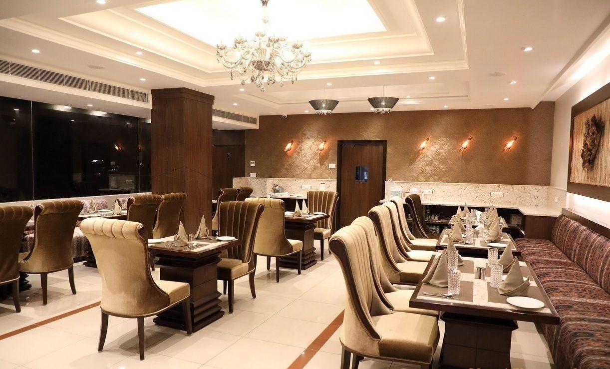 Restaurant Aagaaz for Luxury Stay and Celebration