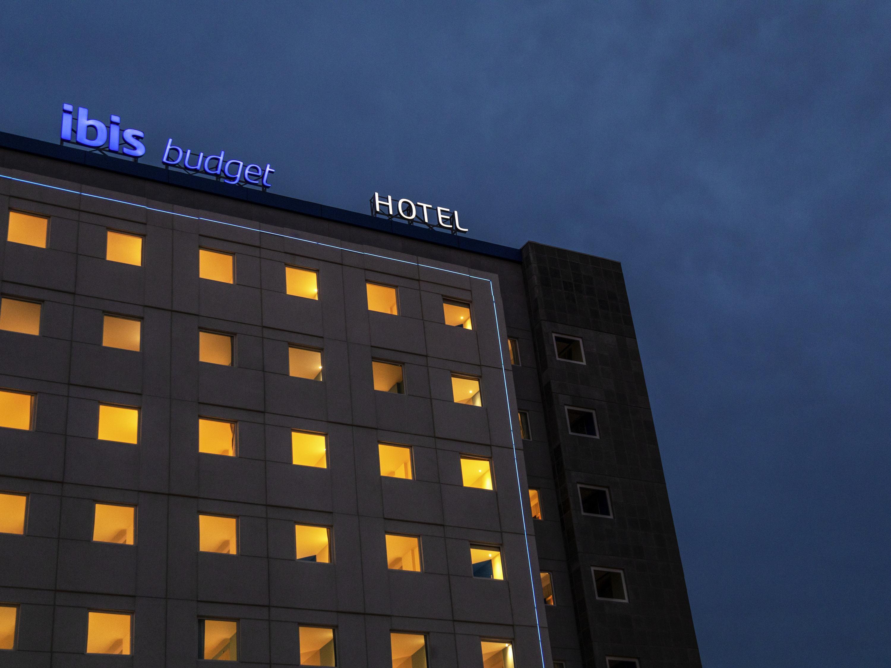 Varios ibis budget Aguascalientes Norte