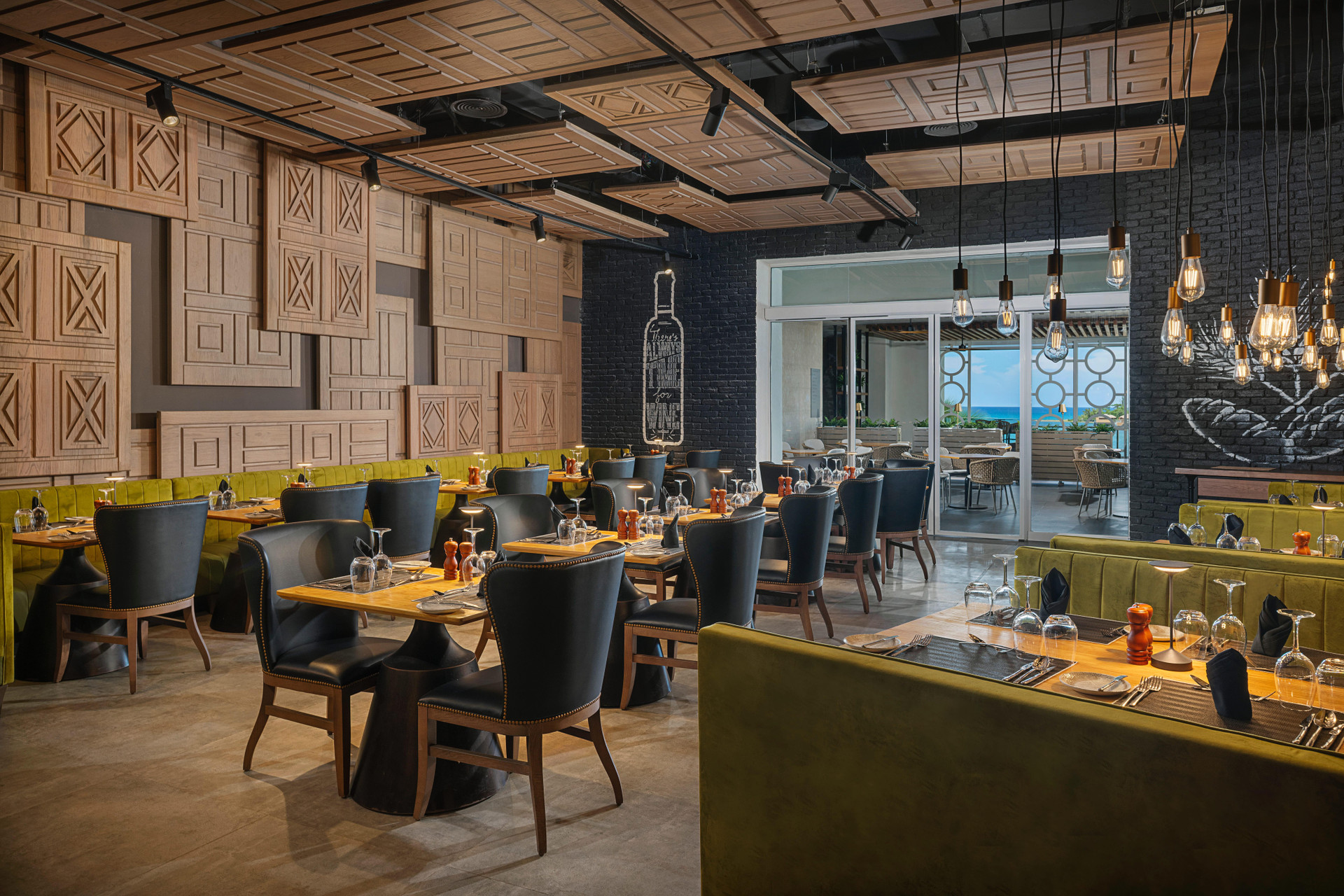 Restaurant Princess Senses The Mangrove
