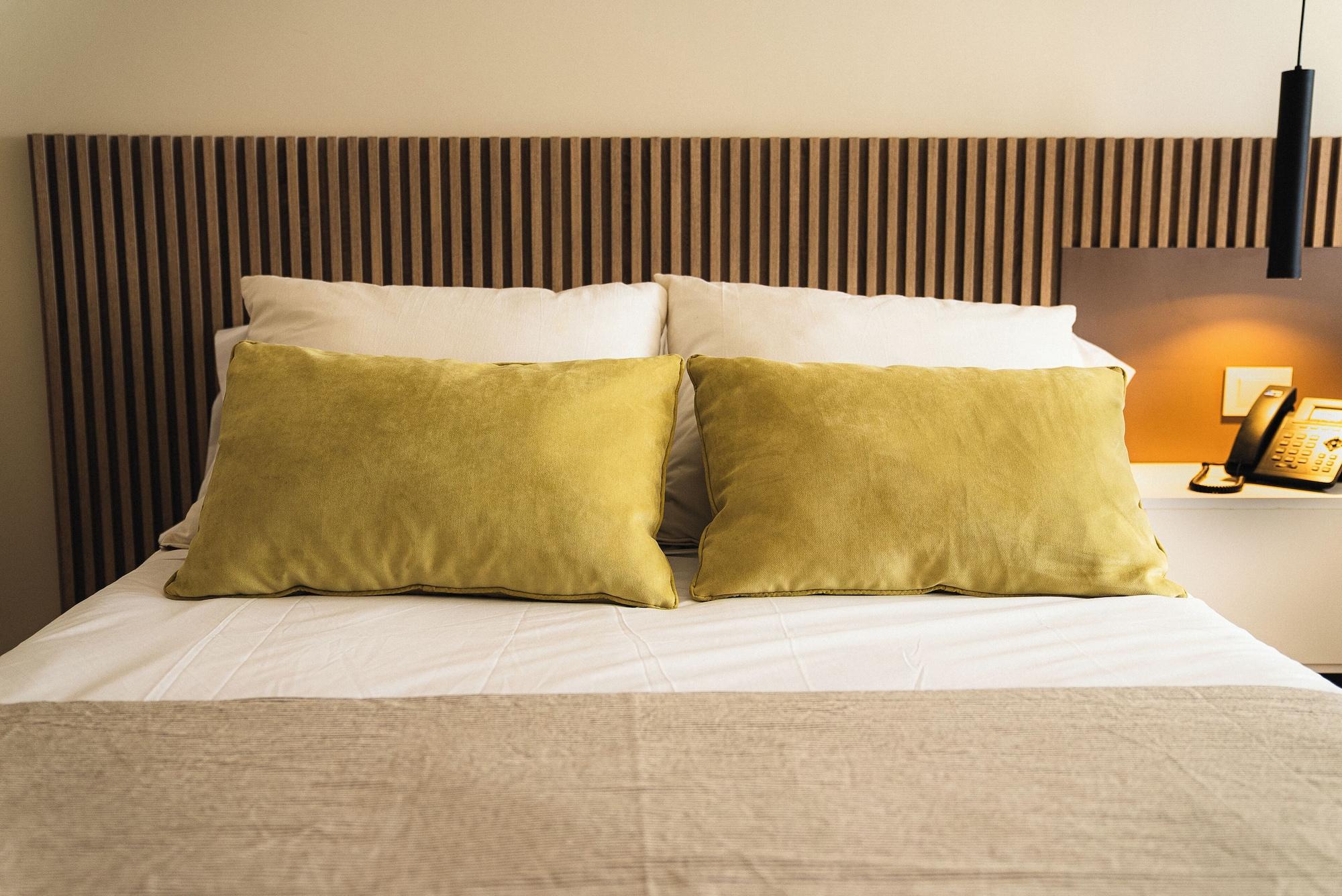 Habitación Howard Johnson Hotel & Spa Bahía Blanca