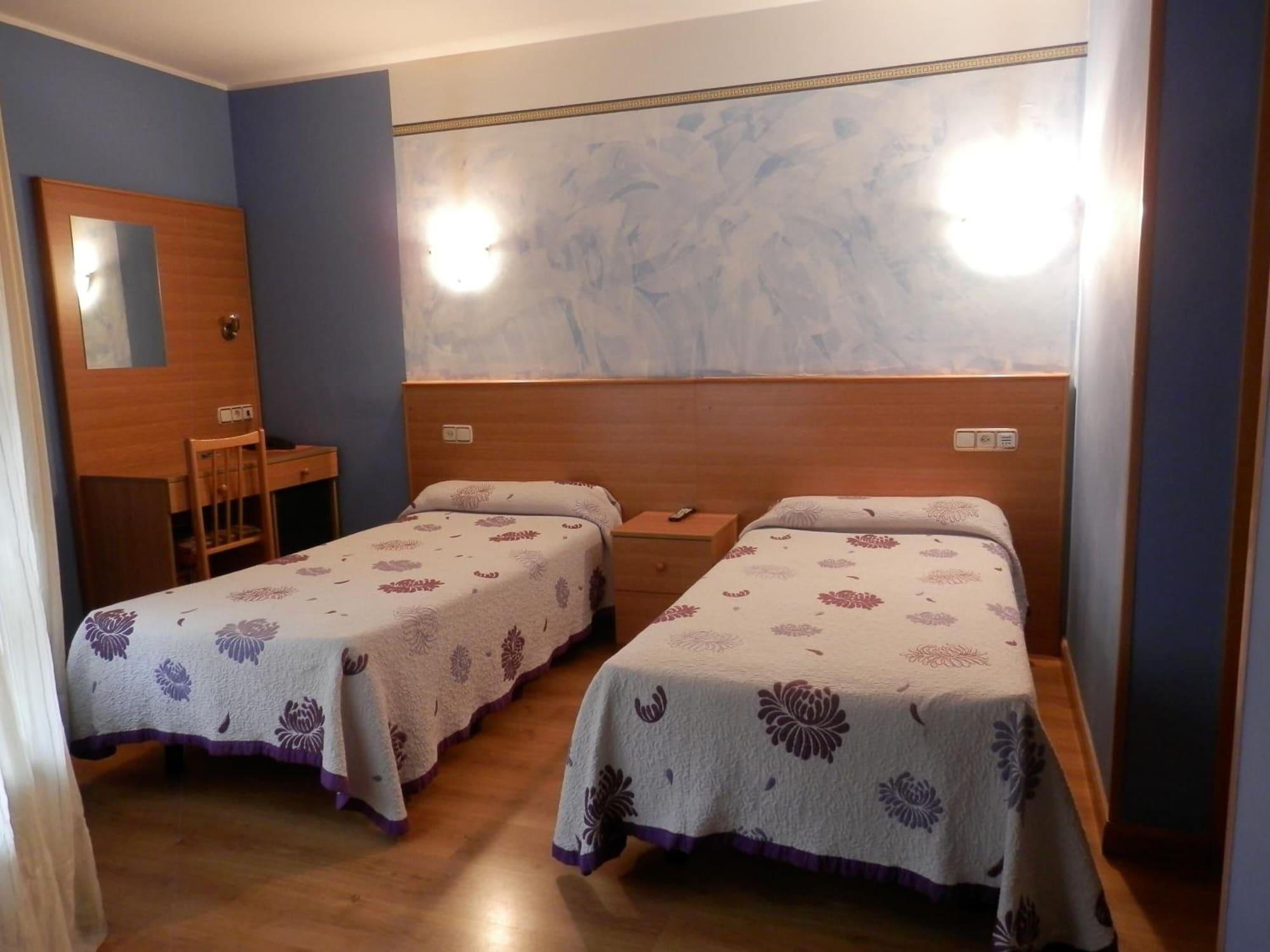 Habitación Hotel Doña María