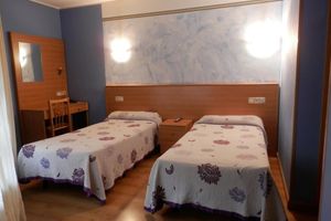 Alojamiento - Hotel Doña María