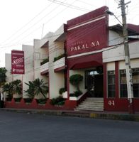 Alojamiento - Hotel Pakal Na Tapachula