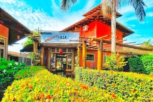 Alojamiento - VELINN Pousada Villa Caiçara