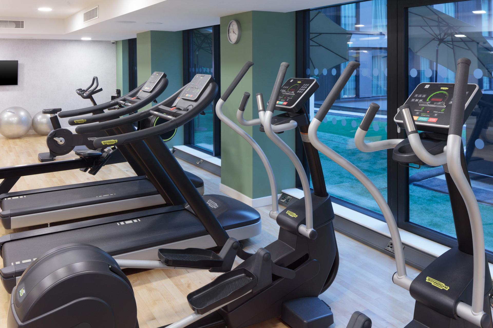 Instalaciones Recreativas Holiday Inn London Heathrow - Bath Road by IHG