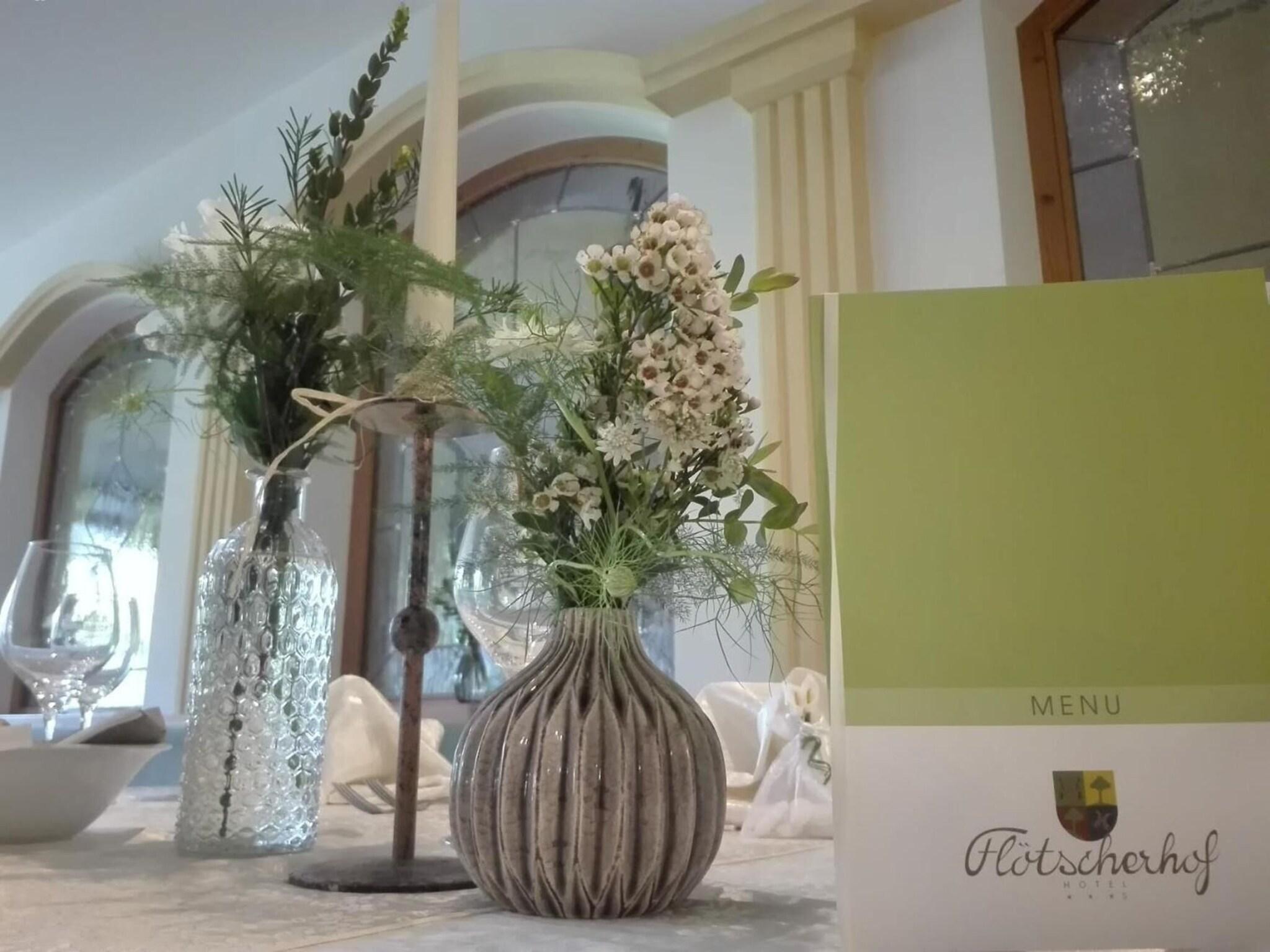 Vista Lobby Hotel Flötscherhof