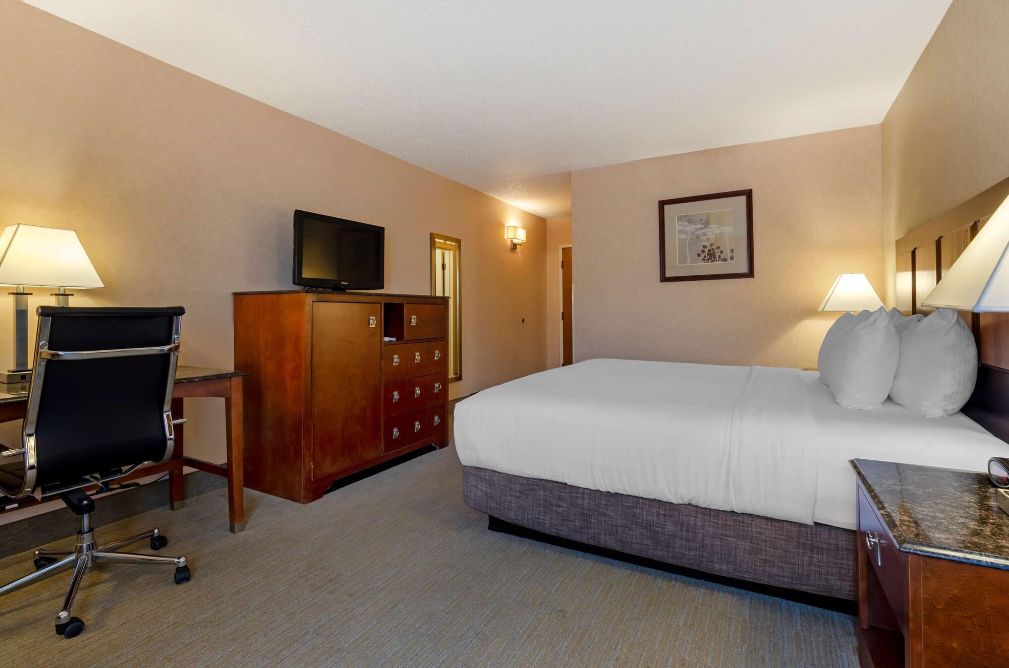Habitación Best Western Staunton Inn