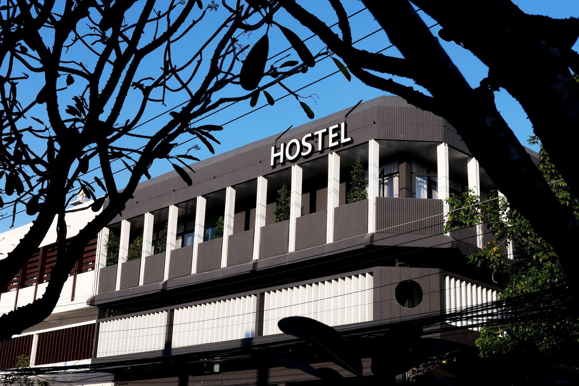 Vista Exterior The Common Hostel