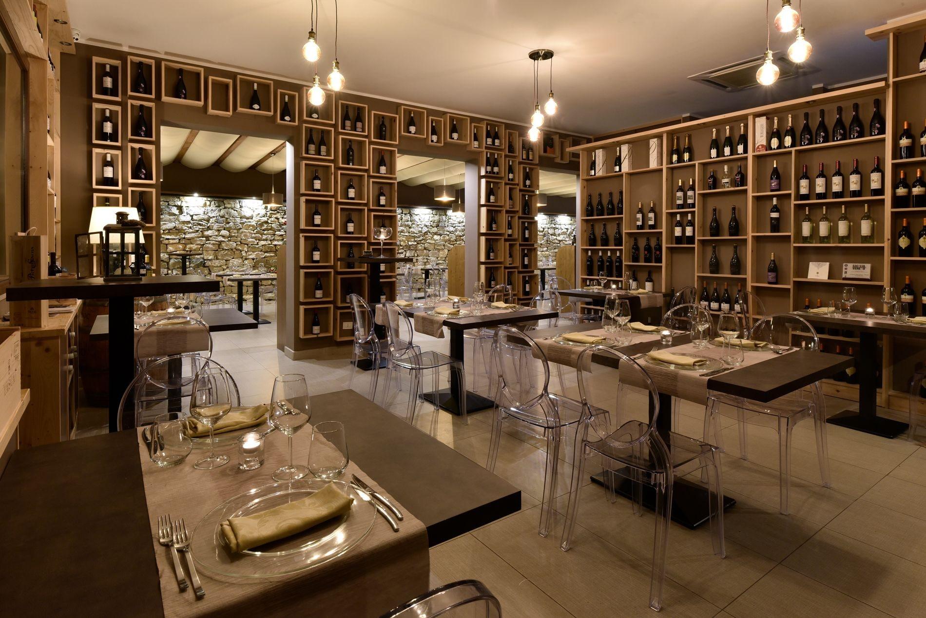 Restaurant Hotel Parco Degli Aromi Resort & SPA