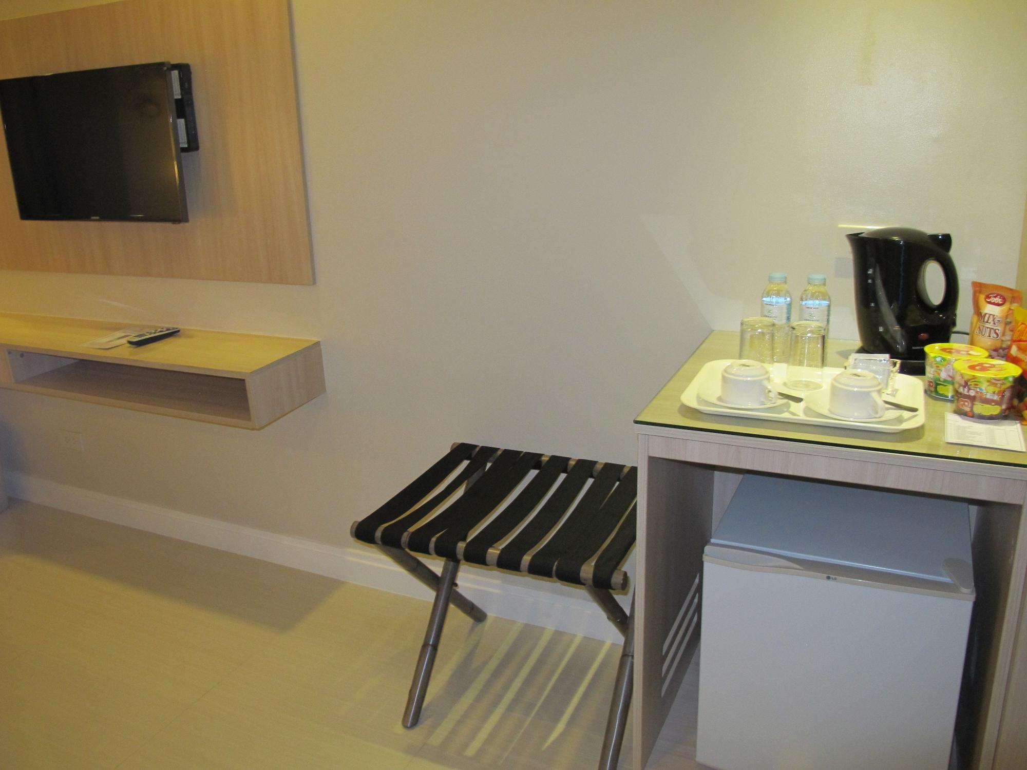 Set de Habitación Zerenity Hotel & Suites