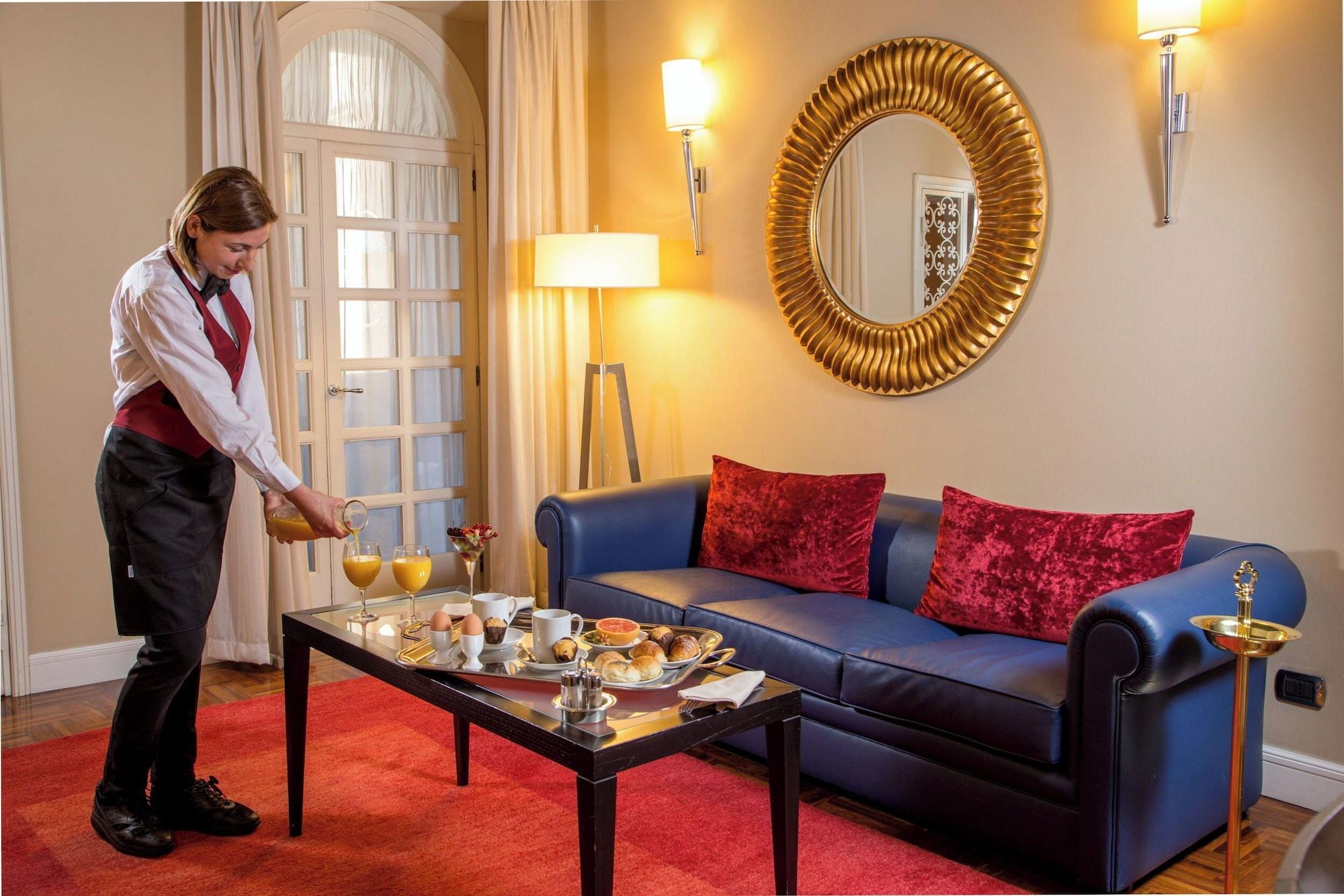 Restaurant The Inn at the Spanish Steps Luxury Collection - Suite Condotti