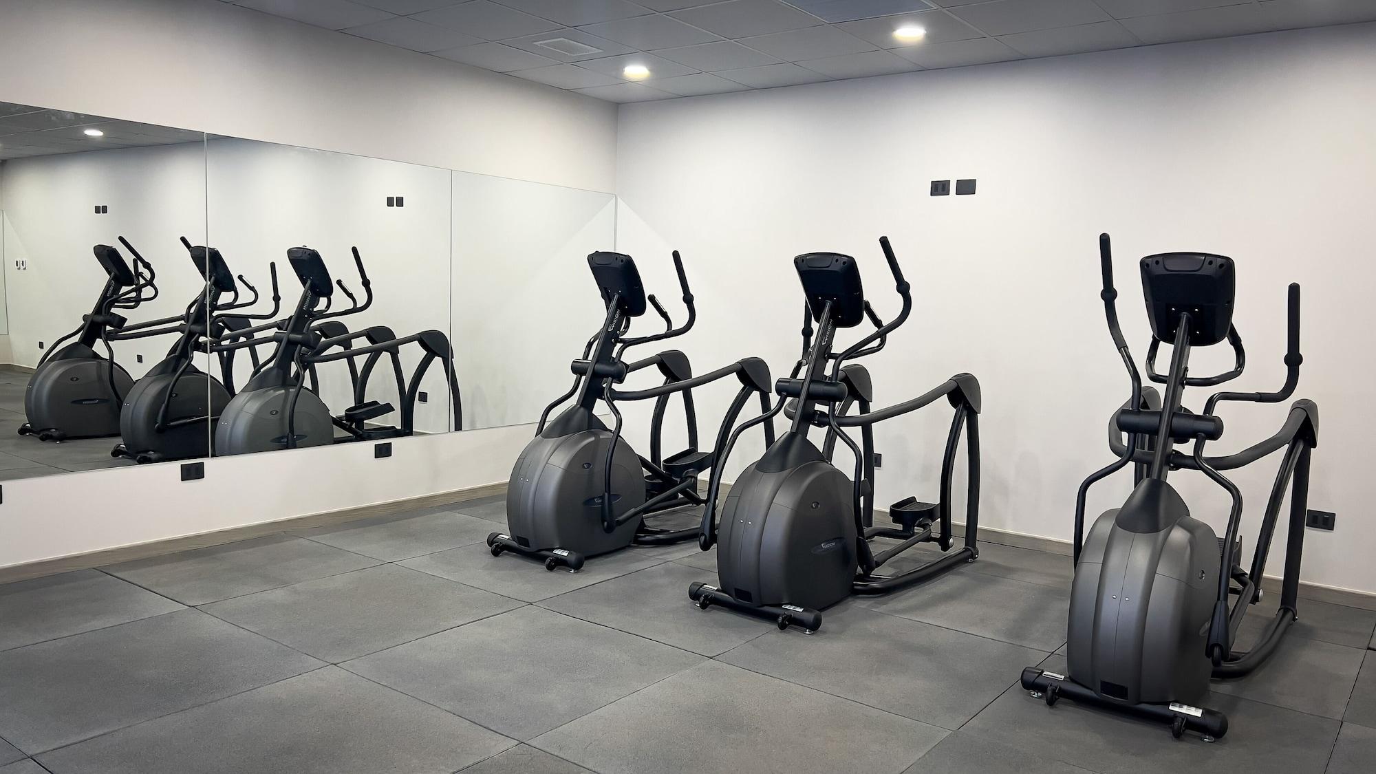 Gimnasio Hotel Diego de Almagro Pudahuel Aeropuerto