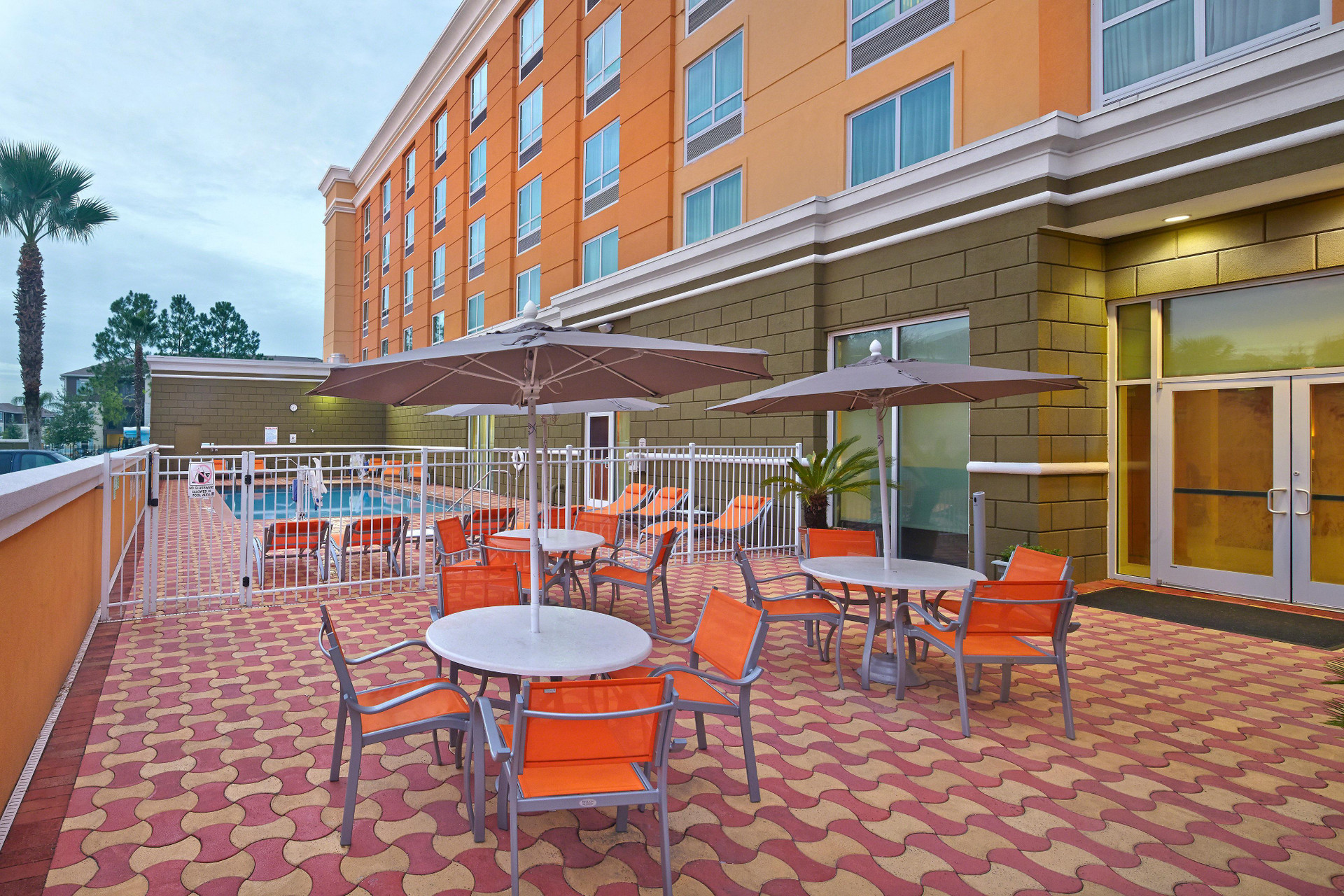 Vista Exterior Holiday Inn Jacksonville E 295 Baymeadows by IHG