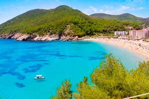 Passagem - Voos para Ibiza