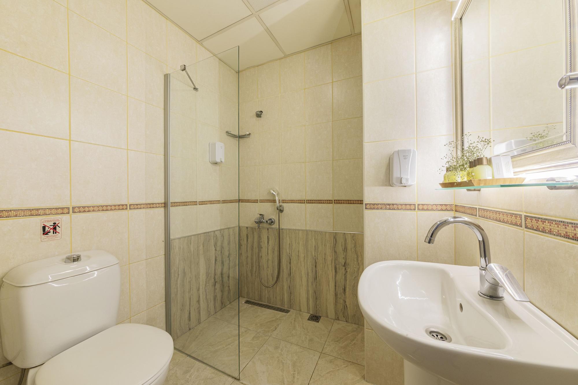 Equipamiento de Habitación Hotel Ipek Palas