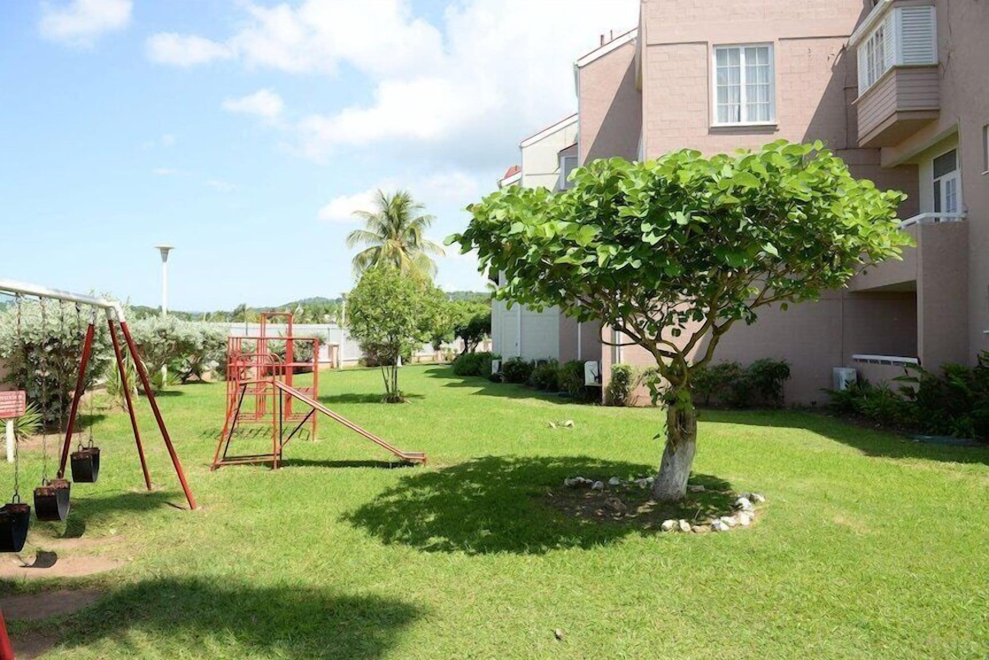 Instalaciones Recreativas Fisherman's Point Ocean View Hotel